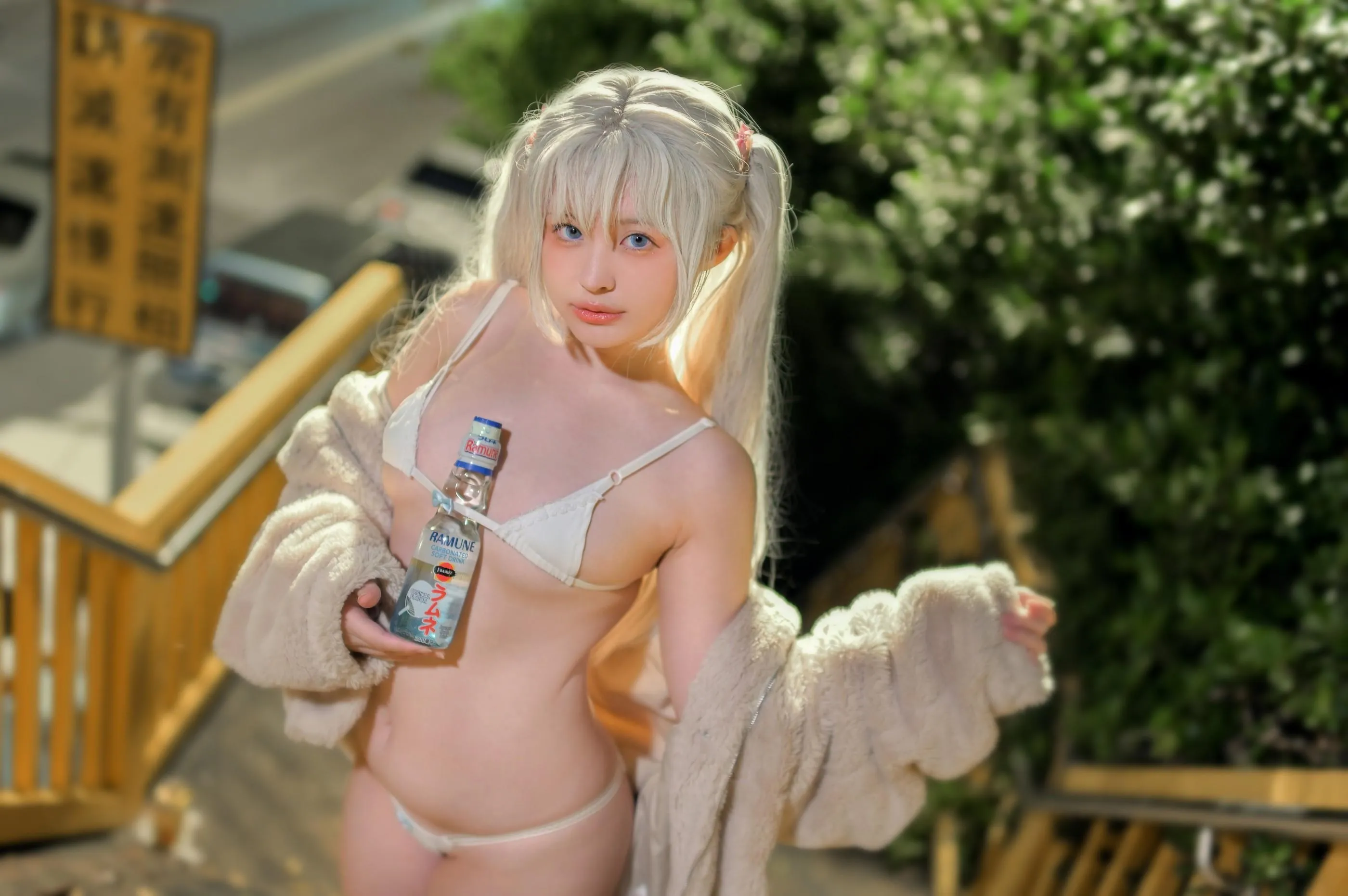 CocoPie – NO.001 小女ラムネ [83P]插图7